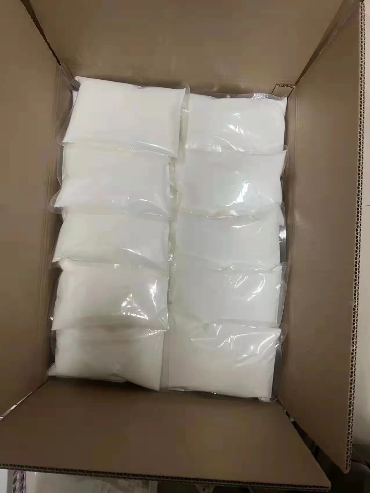 Food Sweetener Health Sugar Erythritol&Stevia Blended Sweetener 5Times Powder for Food and Beverage Industry