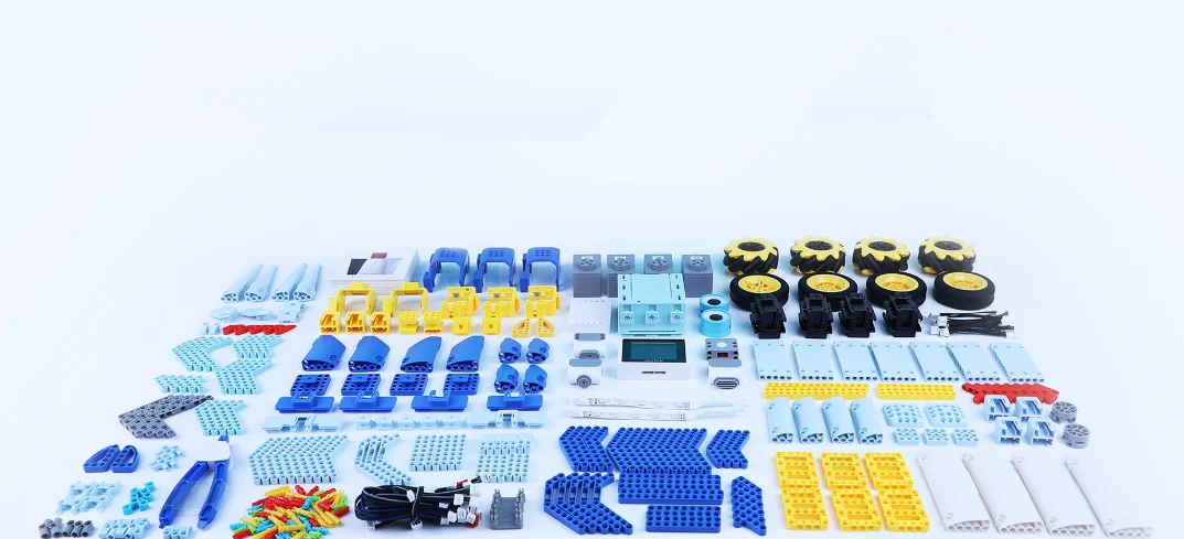 Intelligent Educational Robotics Kits Programming Robots
