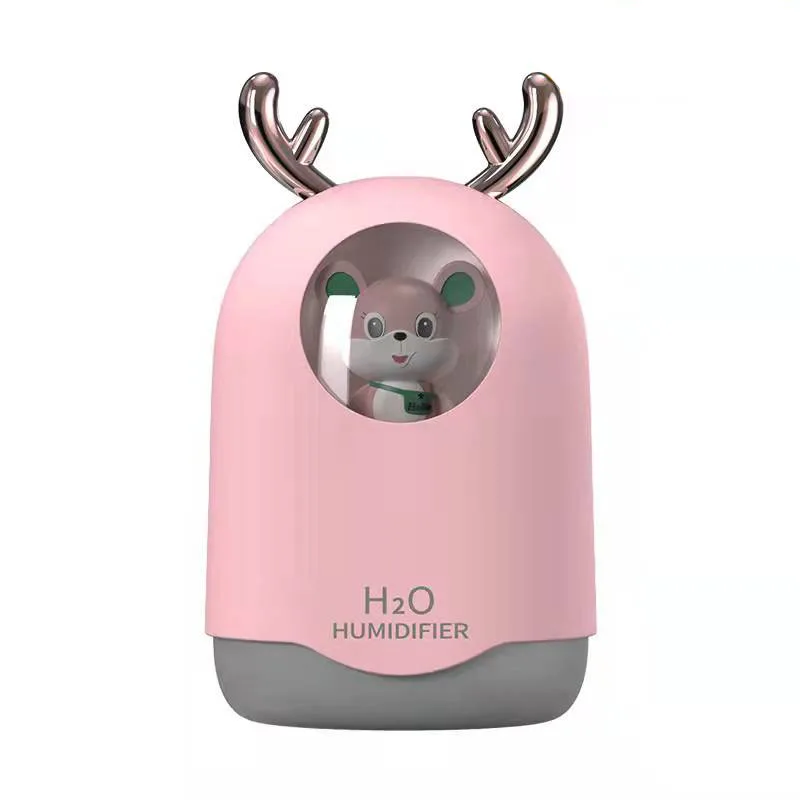 Hot selling mini air humidifier household car mounted small humidifier