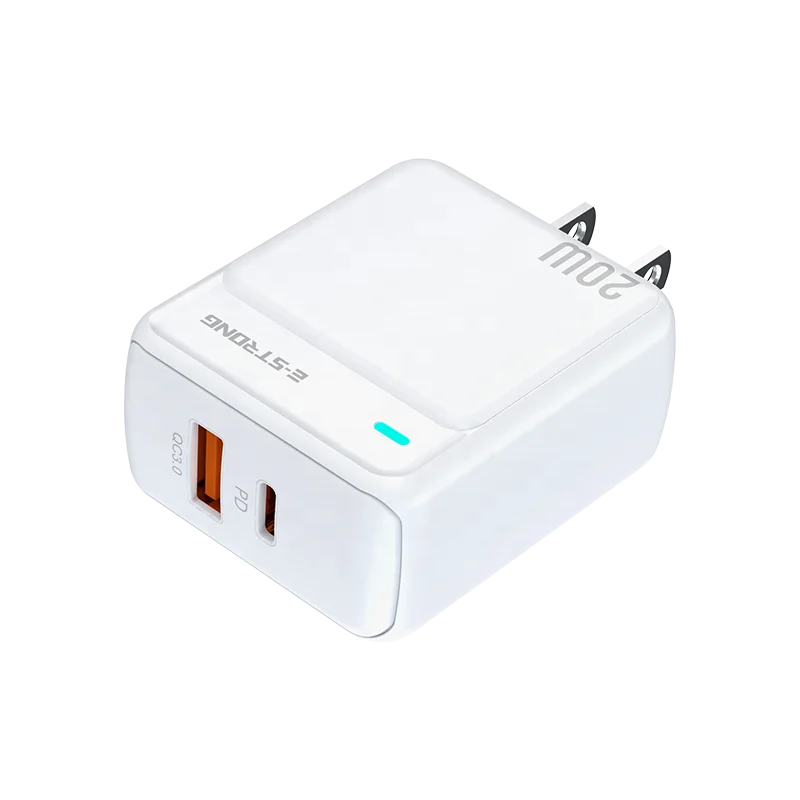 20w 33W wholesale Usb Charger Travel Fast Charging Adapter Wall Mobile Phone charger For Android iPhones