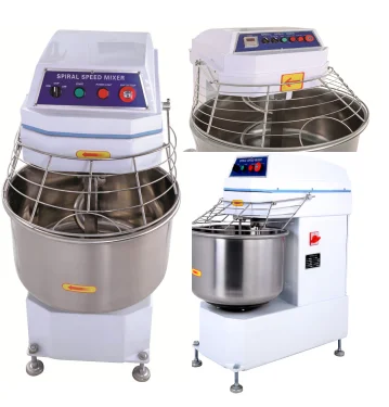 Bakery equipment commercial Dough Kneading machine 100 kg bread Dough Mixer ZZ-60