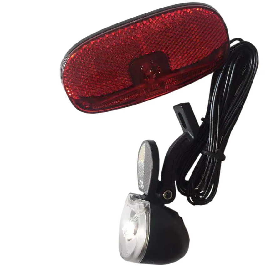 China famous branded specific bicycle lighting for mid motor