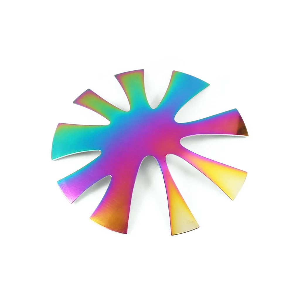 Easy French Smile Cut V Line Almond Shape Tips Manicure Edge Trimmer Nail Cutter Acrylic Pink White French Nails