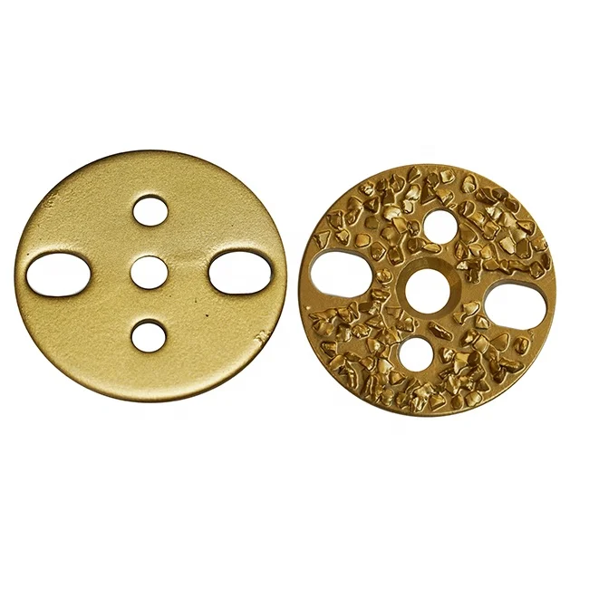 Vacuum Brazed Tungsten Carbide TCT Grinding Wheel For Asphalt Remove