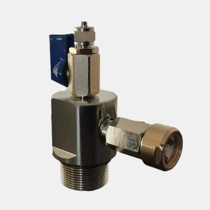 Wholesale High Quality Low Pressure Clean Agent DLP Valve