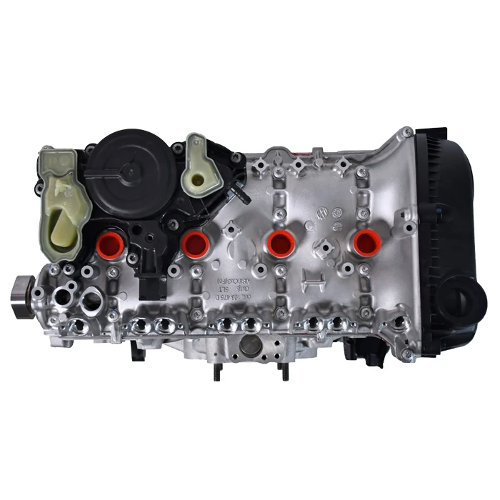 Excellent Quality Factory Price Motor Engine EA888 Gen3 CJX 2.0T 169KW Petrol Long Block For VW CC Magotan Golf Tiguan Lingdu