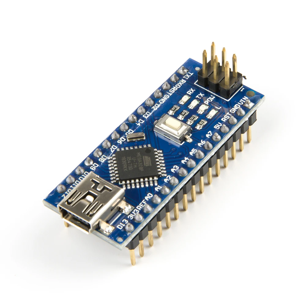 Robotlinking Nano V3.0 CH340 Chip Board Atmega328P Compatible with Arduino IDE