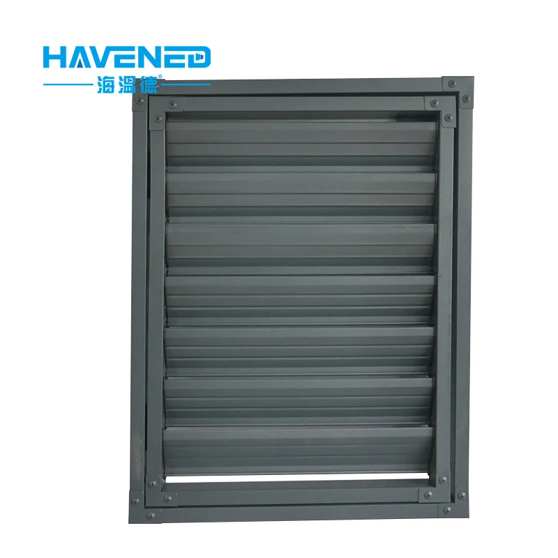 Spot Wrought Iron Shutters Vent Return Air Port Single-Layer Adjustment Shutters Zinc Steel Manual Fixed Shutters