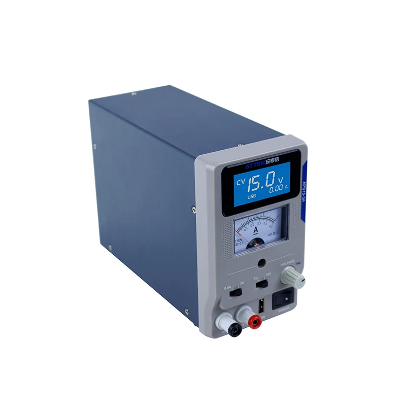 ATTEN 3 in 1 SMD Rework Station Soldering Station BGA Rework Station MS-300