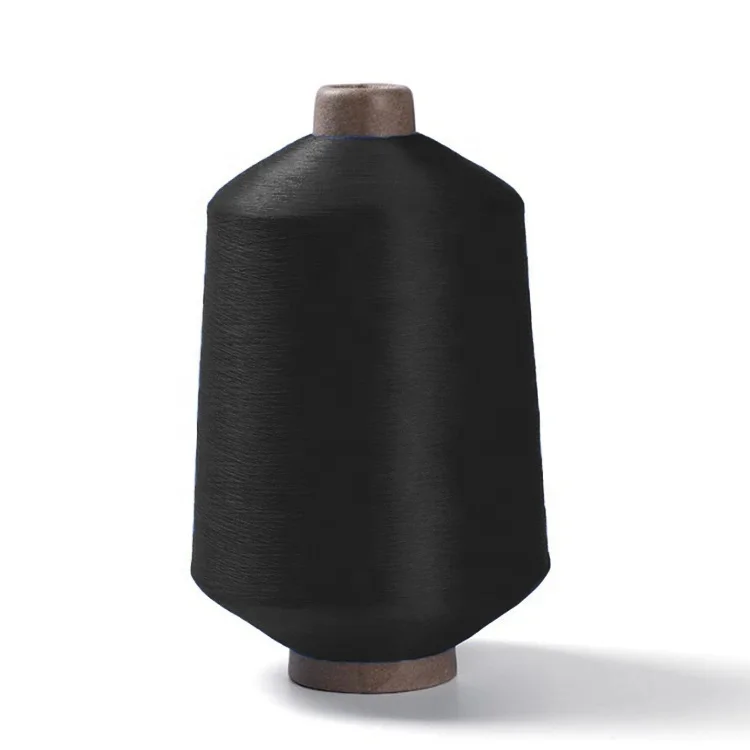 Socks Machine Use China Polyester High Stretch Yarn Commercial Sock Knitting Auto Linking Socks Yarn