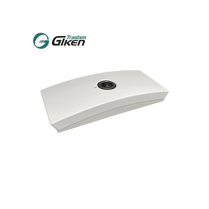 Wide area high accuracy camera counting network people counter