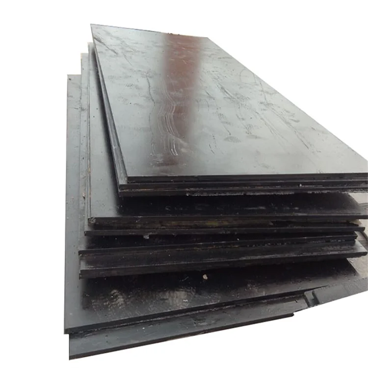 1220x2440mm Hot rolled mild steel sheet plate AISI 1008 1010 1045 1080 high carbon steel plate manufacturer