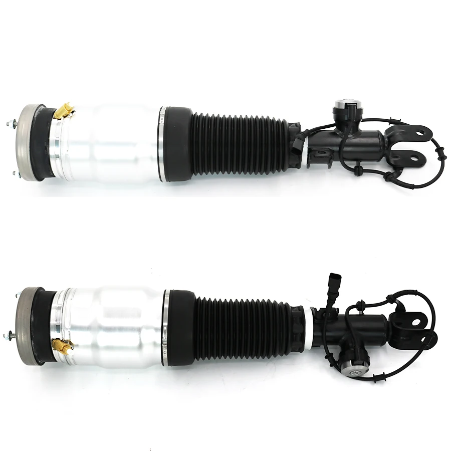 For New Hyundai Genesis for KIA QUORIS (2012-2018) Air Suspension Strut Front with ECS 546053T900  546063T900