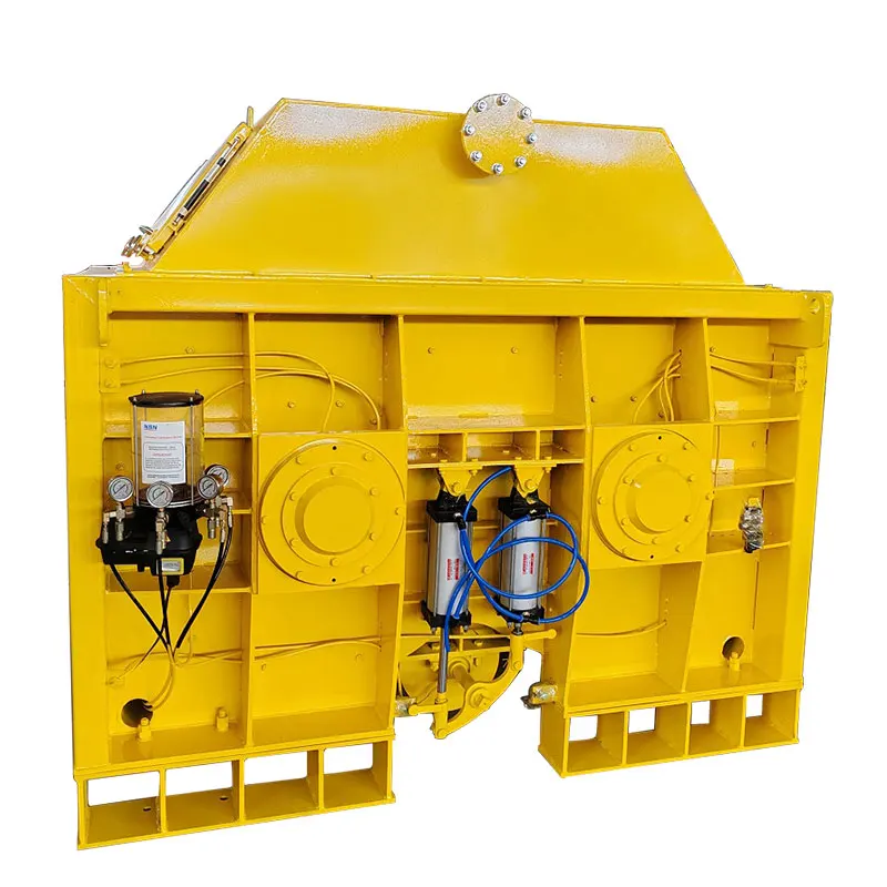 ZEYU Factory Manufacture JS1500 Lifting Hopper Electric Portable Auto Volumetric Concrete Mixer in Sri Lanka Price