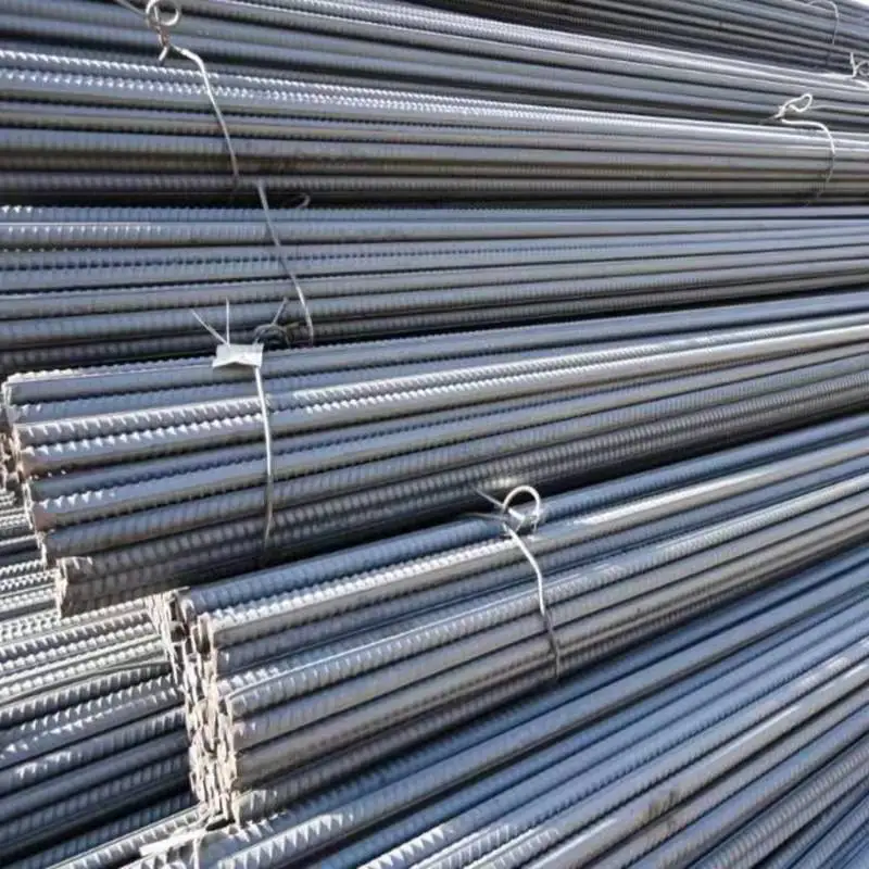 High quality wholesale rebar HRB400 HRB500 6mm 8mm 12mm hot roll Steel rebar price tmt steel prices for construction reinforce