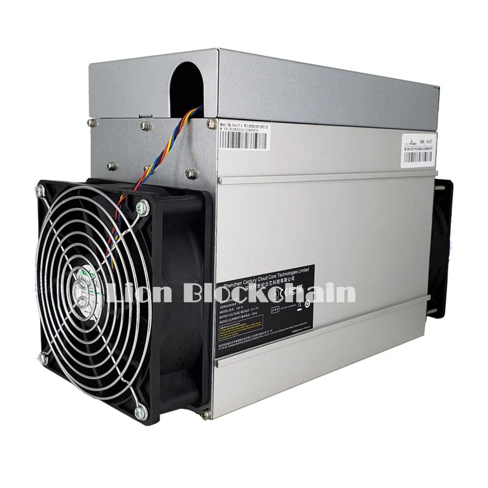 
In Stock Second hand Antminer S9 14T Bitmain Antminer S9 14T with PSU used Asic S9 14T for BTC Mining 