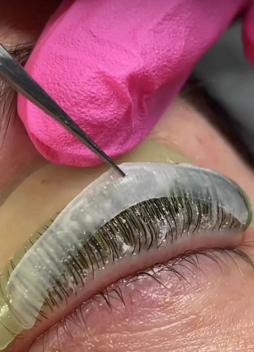 newest upgrade lash lift covers eyelash lift silicon rods cover pads lash lift ribbon