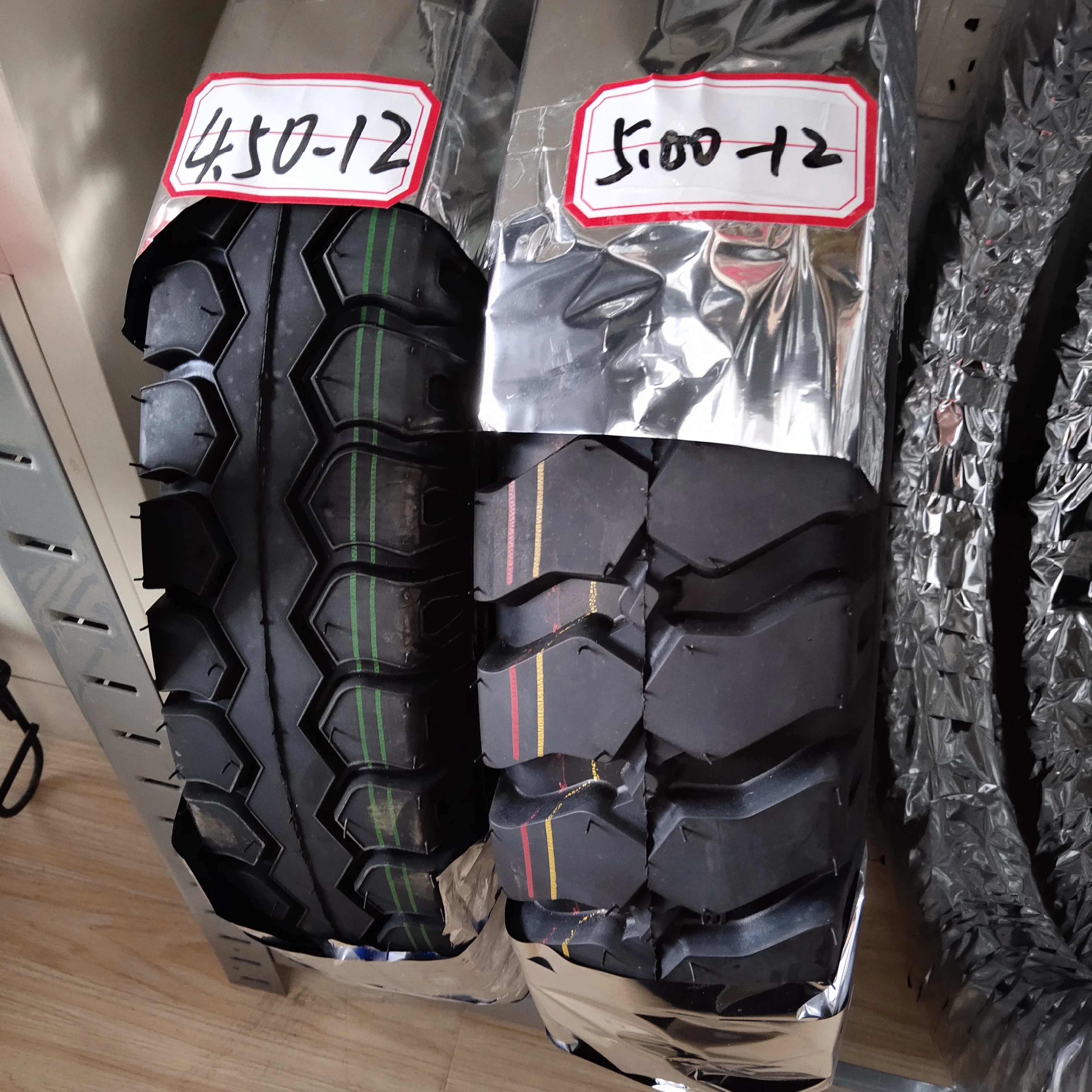 Шина для мотоцикла 4,50-12