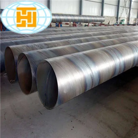 
 Трубопровод для нефти и газа SSAW LSAW ERW Line, API 5L X42 X52  