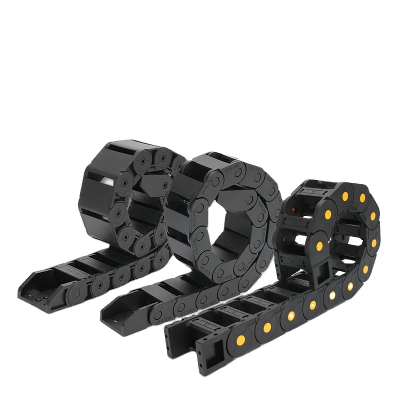 cable crag chain enclosed type 18*25mm 10m