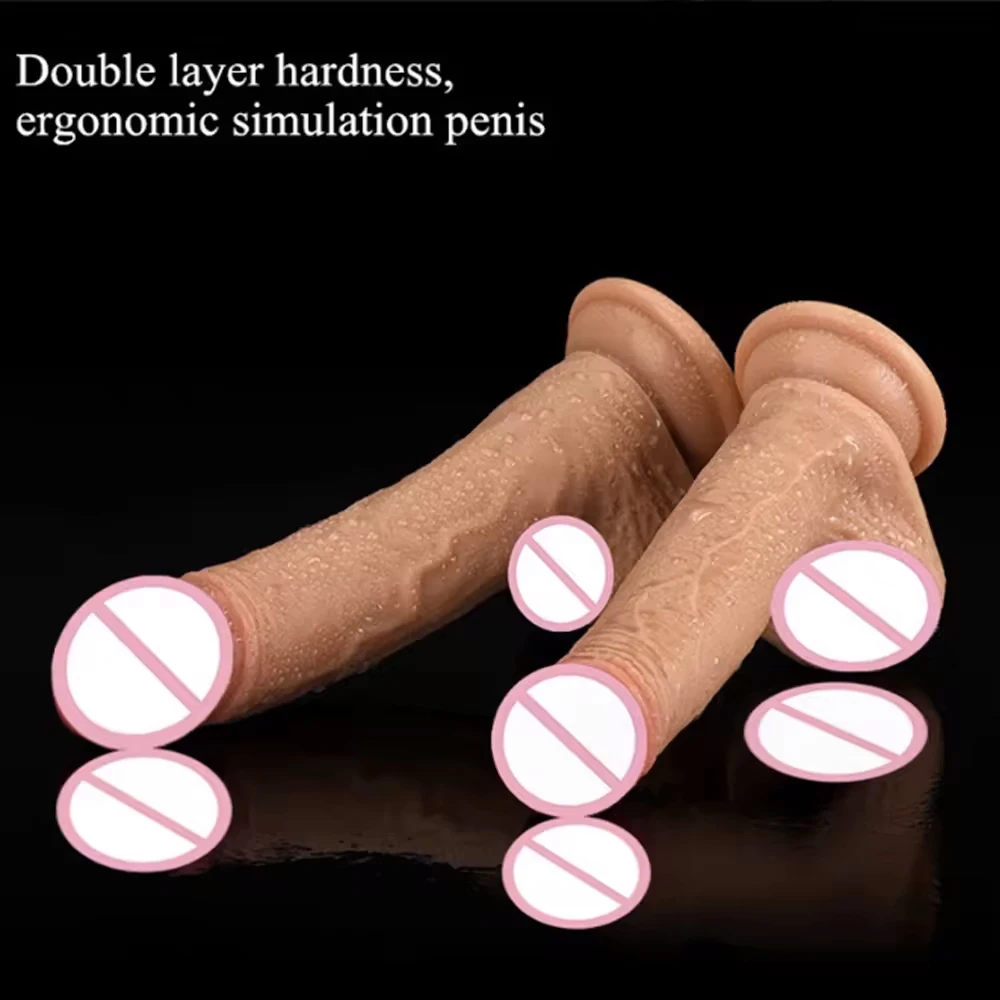 58 Dog Dildos 5Inch Dildo High Soft Quality 5Mm Thiknes Penis Cover Indian 6 Ft Icnh Inch Fake Life Like Lifelike Penises