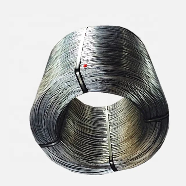 Nails making wire 5.5mm 6.5mm 8mm 10mm steel wire rod