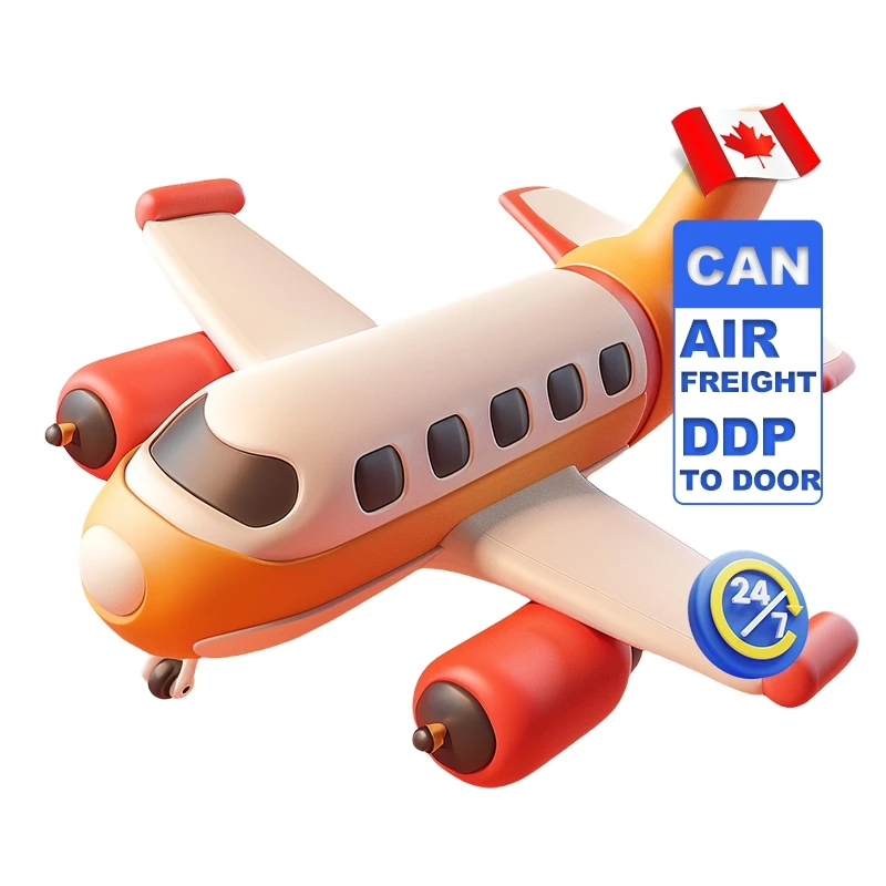 Air Freight Forwarder From China To Canada International Courier Services Ddp Ddu Dhl Express
