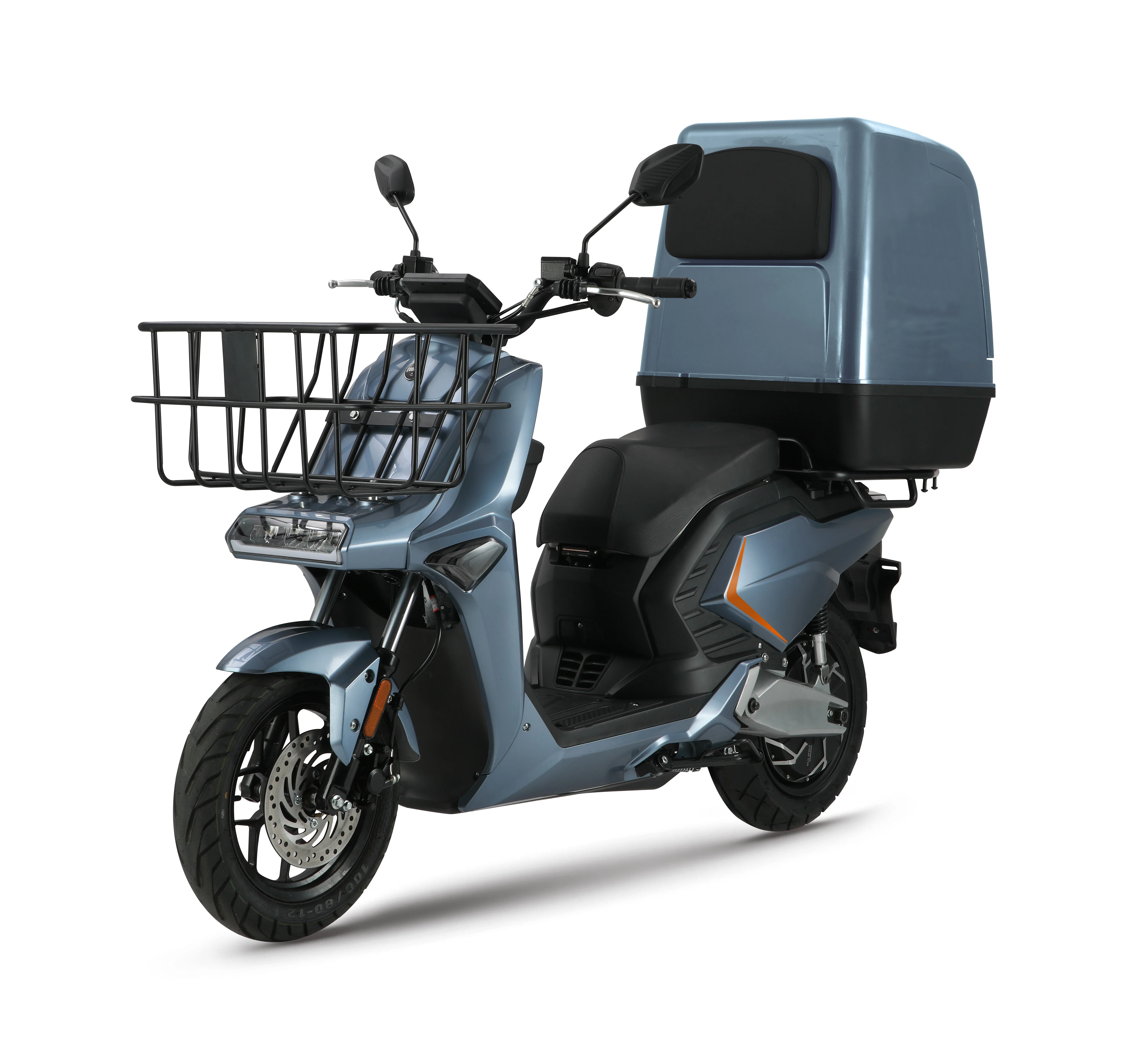 Cheaper Long Range Off Road Best Selling Hot China Ckd Products Delivery Motorcycle Electric Adult