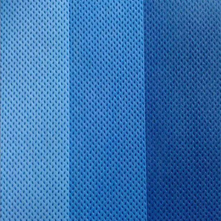 100% polypropylene BFE PFE Melt Blown Nonwoven Filter Fabric 25g/50g For Surgical Medical Product