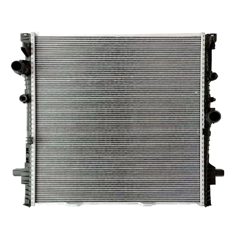 New Auto Parts Car Radiator for BMW X5 X6 X7 G05 G06 G07 17118655752 2019 2020