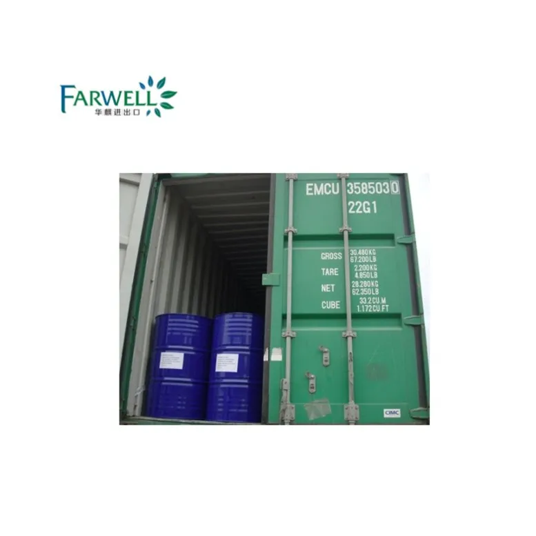 Бензиловый спирт марки BP Farwell 100-51-6 с мин. 99%