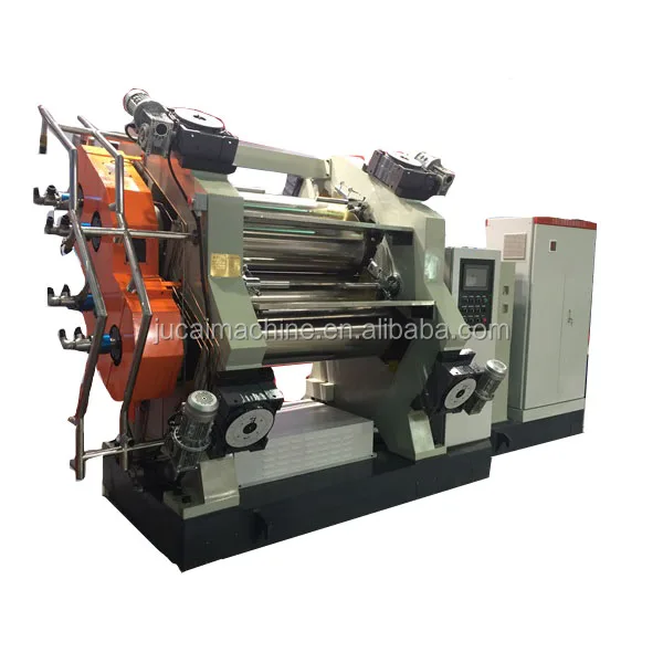 Two-roll calender with CE SGS certificates/calender roll mill/ calender machine for pvc