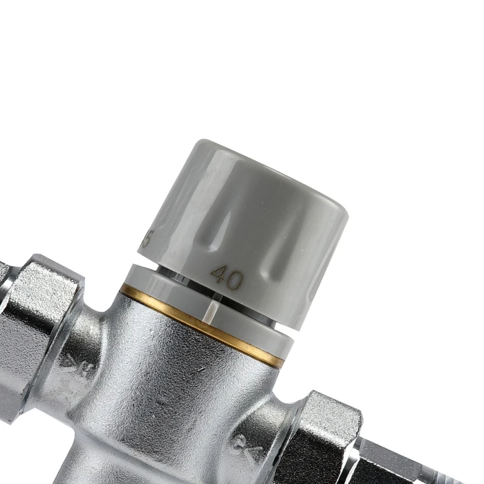Good Price Cold Hot Water Blending Thermostatic mixing Valve