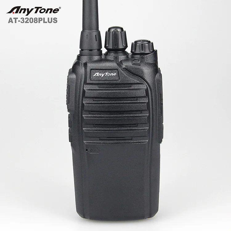 Anytone Original Walkie Talkie factory battery QB-40L 1350mAh Li-ion Battery for AT-3208 PLUS 9.99Wh 7.4V