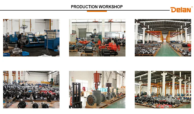 Electric Actuated Control Valve for Water Treatment Systems