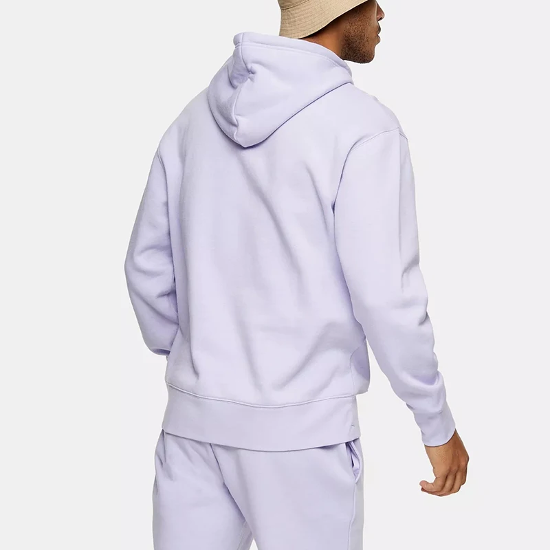 Оптовая продажа, простые пуловеры пастельных цветов, толстовки унисекс, оптовая продажа, мужские толстовки из французского махрового органического хлопка на заказ