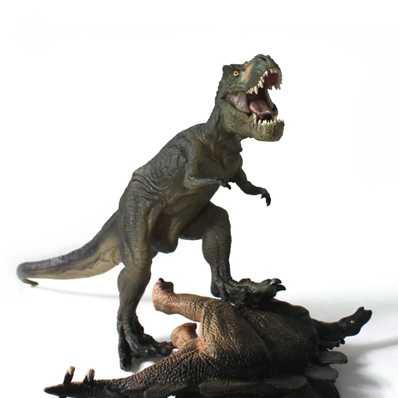 Kids play animal model collection toys plastic dinosaur model toys pvc dinosaur toys for kids