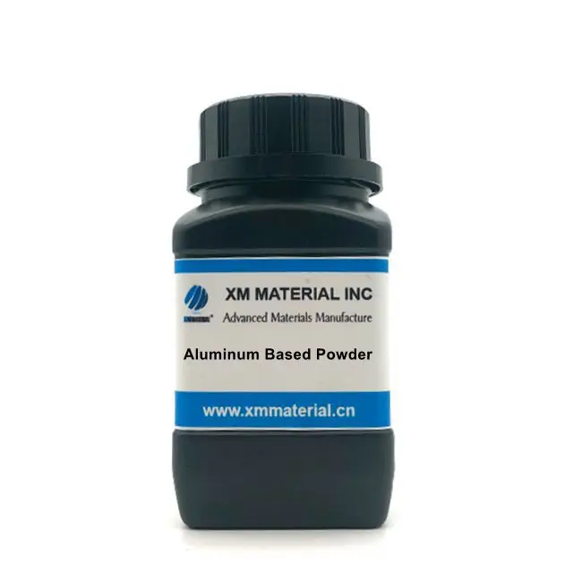 AlSi10Mg Spherical Aluminum based alloy powder