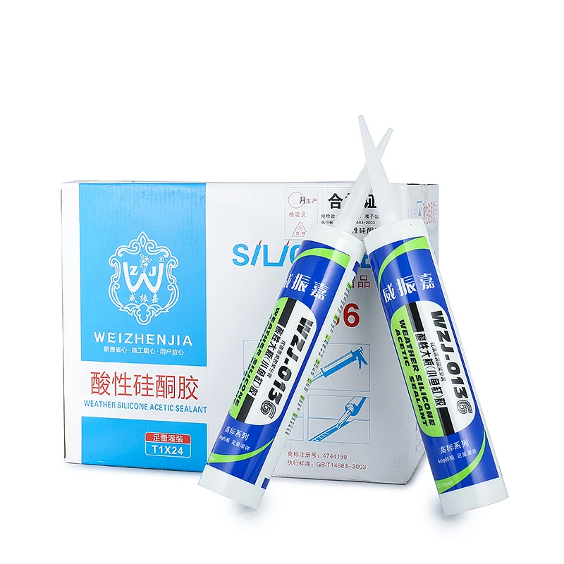 Нейтральный герметизированный силиконовый герметик, 300 мл