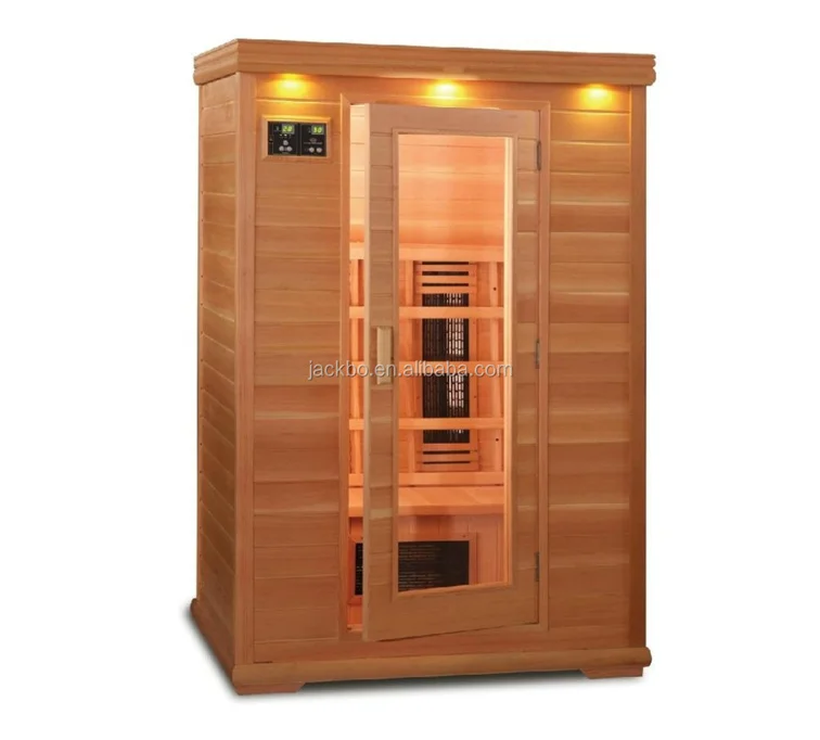 High Quality Bathroom Wet Dry Steam Bath Wooden Sauna Room