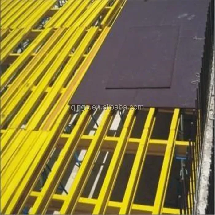 h20 h16 h30 wooden beams with  two hands for formwork