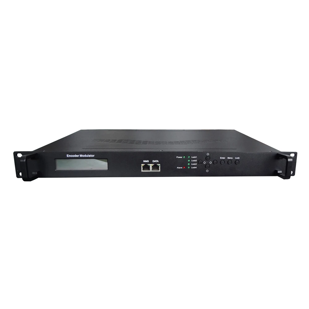 Дексин NDS3542A все-в-одном устройств интеграции кодирования MPEG-2 HD MPEG-4/AVC H.264 и модулирования VB-C DVB-T ISDB-T или