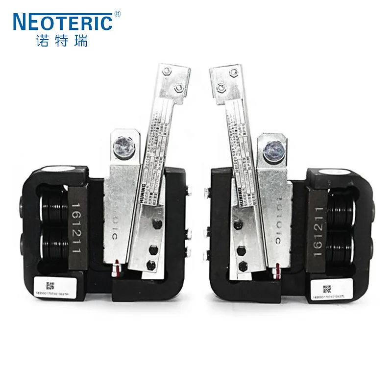 Popular Passenger Elevator Parts OX-188 Elevator Speed Limiter Safety Gear Progressive Elevator Safety Gear
