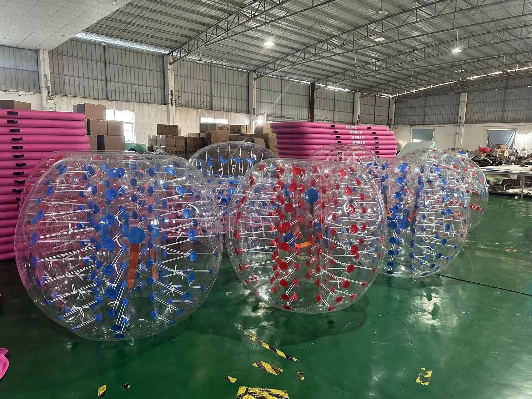 Cheap Price TPU Inflatable Adult Body Zorb Soccer Human Bubble Bumper Ball For Football