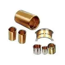 Bronze bearing Sintered Self Lubricating Bushing Oil Sliding Bearing