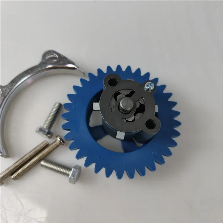 New arrival racing motorcycle parts  motorcycle oil pump for Y15ZR