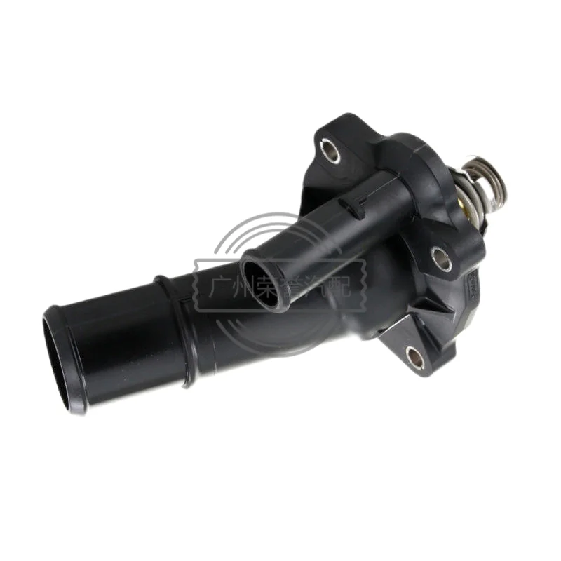 4M5G8575EFAuto Thermostat 4M5G8575FC 4M5G8575EF Car Engine Thermostat Assy for Ford Mondeo 13 2.0 Focus 05-12 Kuga 13