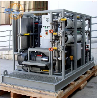 High Salt  ro system well water desalination machines for clean water ro plant water ro system treatment machine product