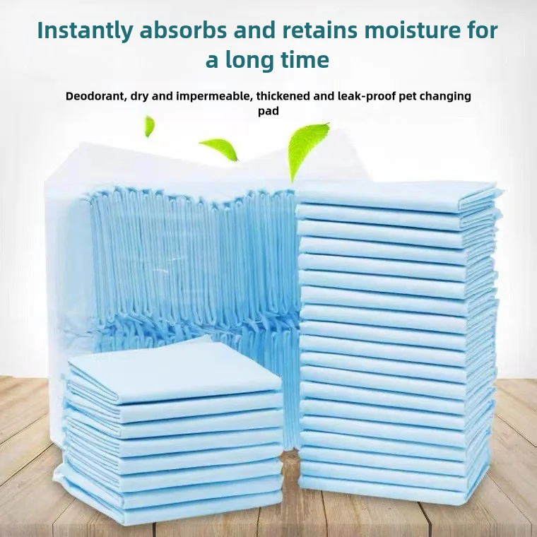 Fast Shipping pet pee pad diaper dog pee pad foldable pet dog playpen with pet pee pad