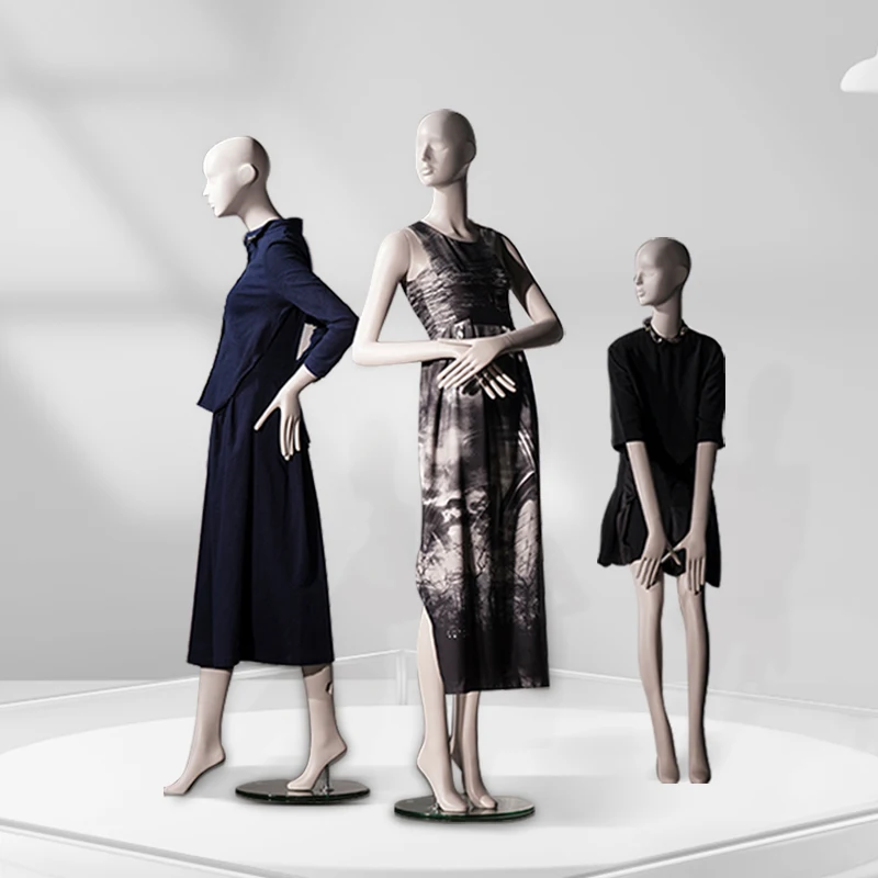 the body shop high quality fashion full body female  and dress form cheap and great Melody torso  mannequin from zihe mannequin